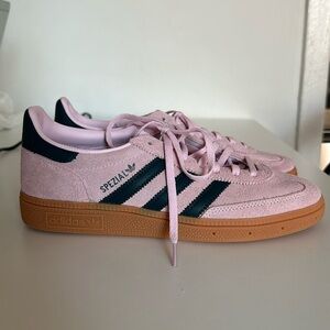 Adidas Handball Spezial Clear Pink Arctic Night